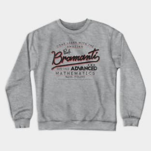 The Amazing Bramanti Crewneck Sweatshirt